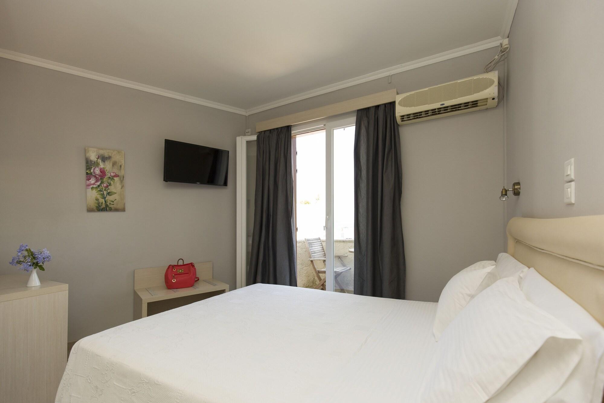 Virginia Hotel 사모스 외부 사진