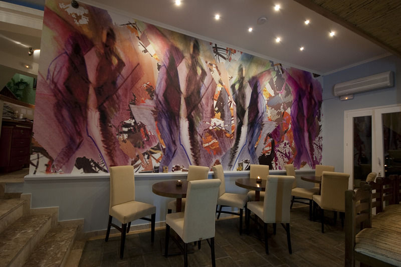 Virginia Hotel 사모스 외부 사진